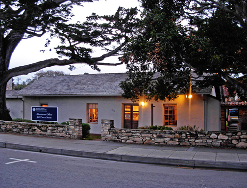 Steinbeck Adobe